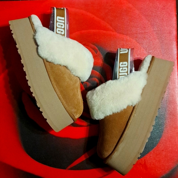 UGG Shoes - UGG Funkette Platforms